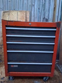 Craftsman 5 Drawer Rolling Tool Chest