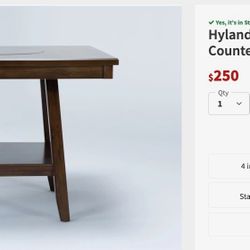 48x48 In Dining Table