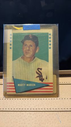 Marty Marion