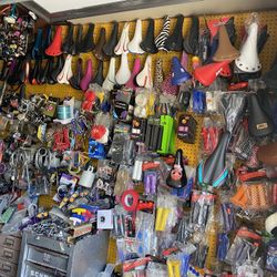 Bike Accessories Brand New