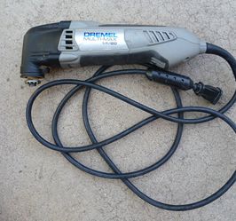 Dremel Multi-tool