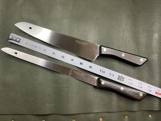 Miracle maid Stainless USA Kitchen Knives