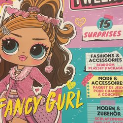 LOL Tween Fashion Doll