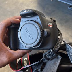 Canon GOS REBEL T5