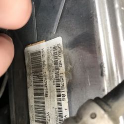 GMC ECU