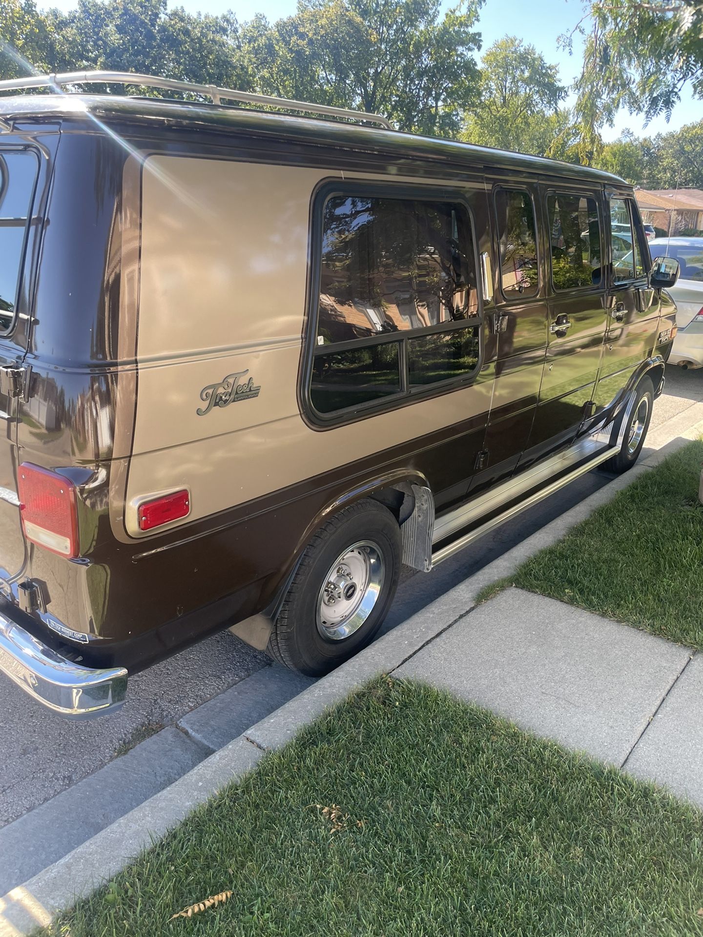 1986 chevy van g20 for sale in chicago il offerup