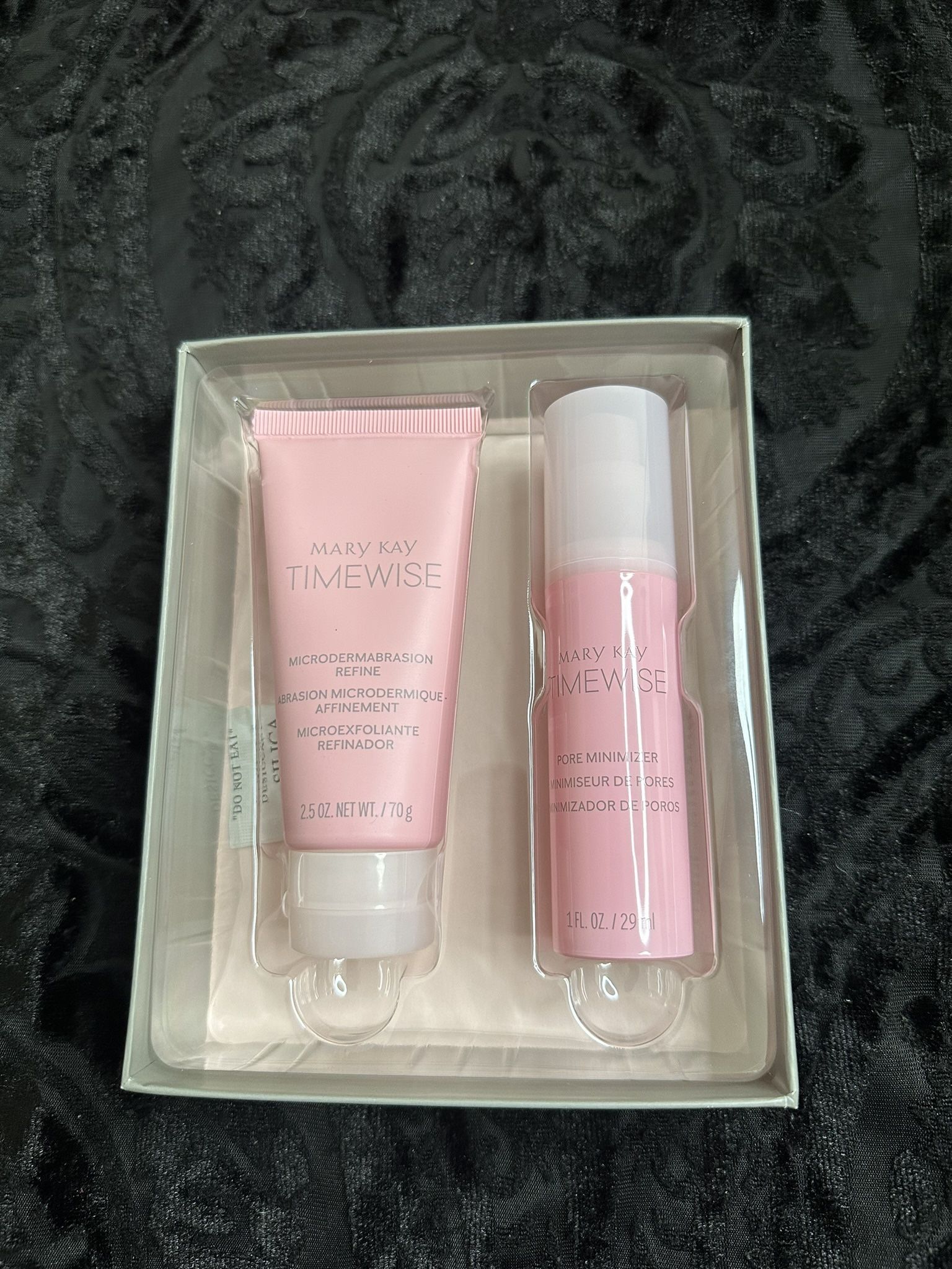 Timewise Microdermabrasion Set