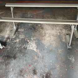 Werner Truck Ladder Rack 