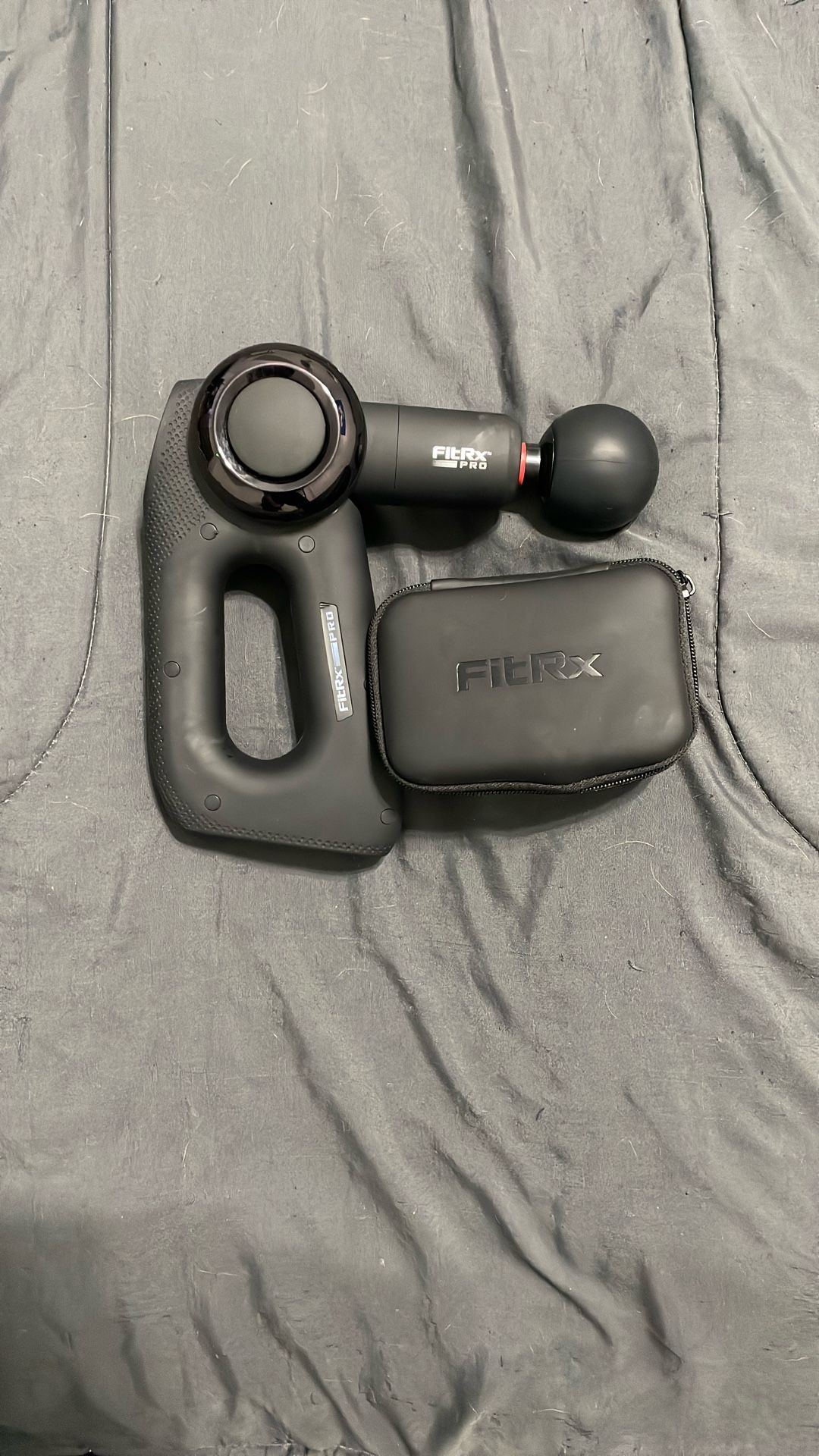 FitRx Pro Massage Gun