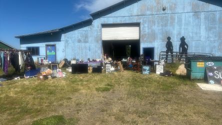 Garage sale