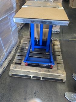 Brand New 2 Ton Transmission Jack