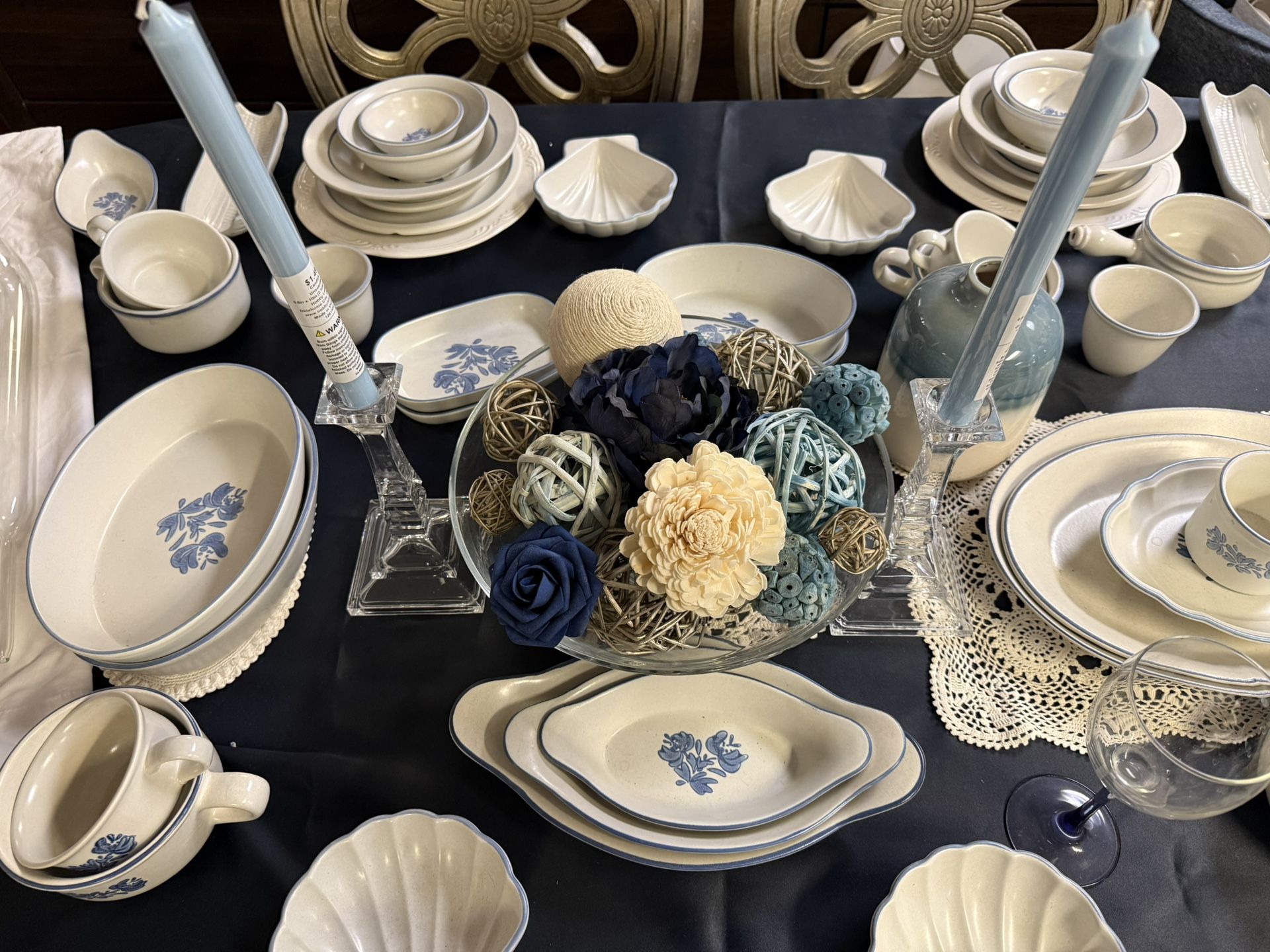 China set