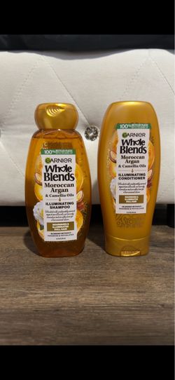 Whole blends shampoo $8 set