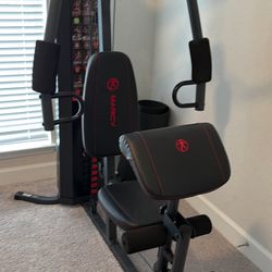 Marcy Home Gym