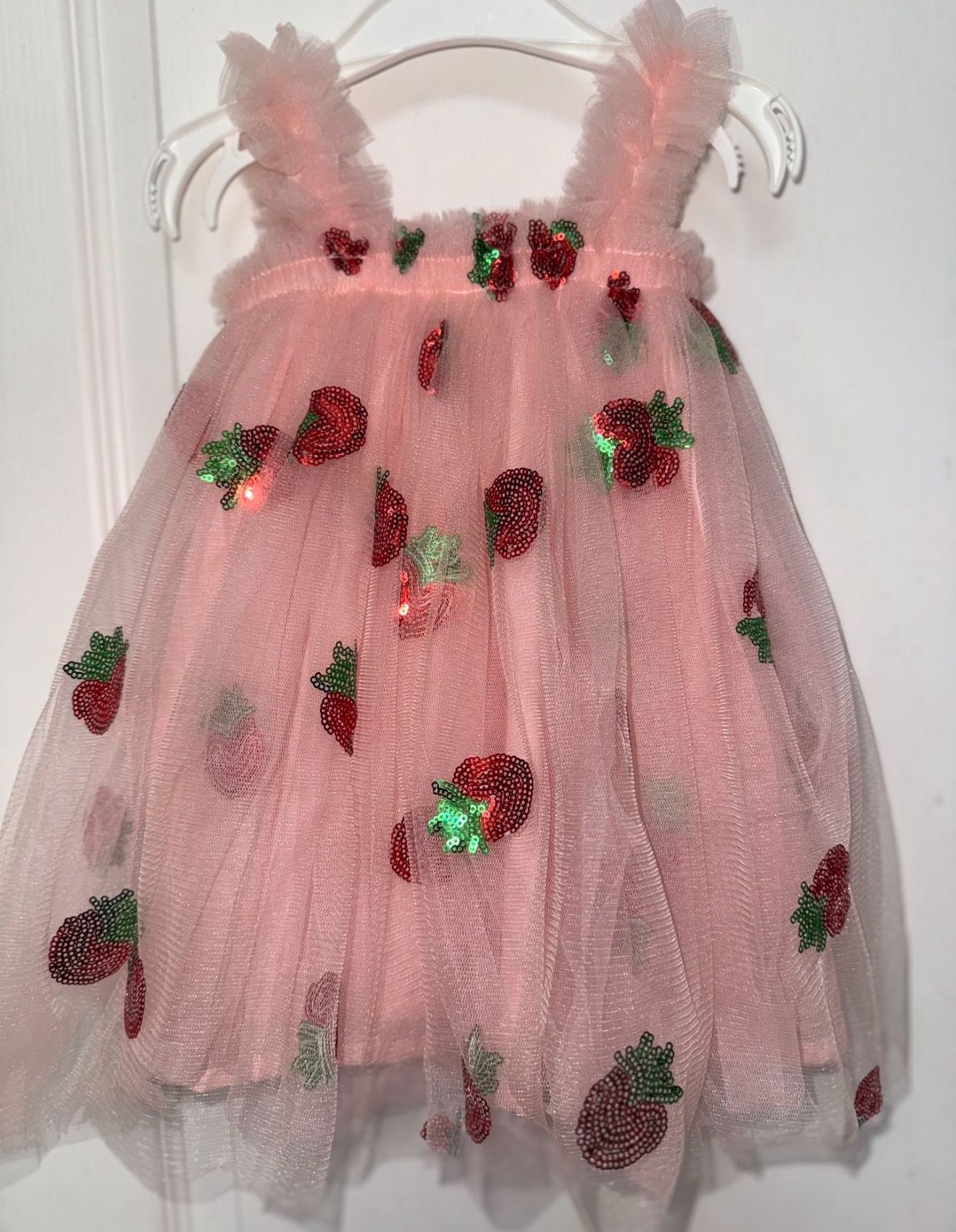 Strawberry Dress $10