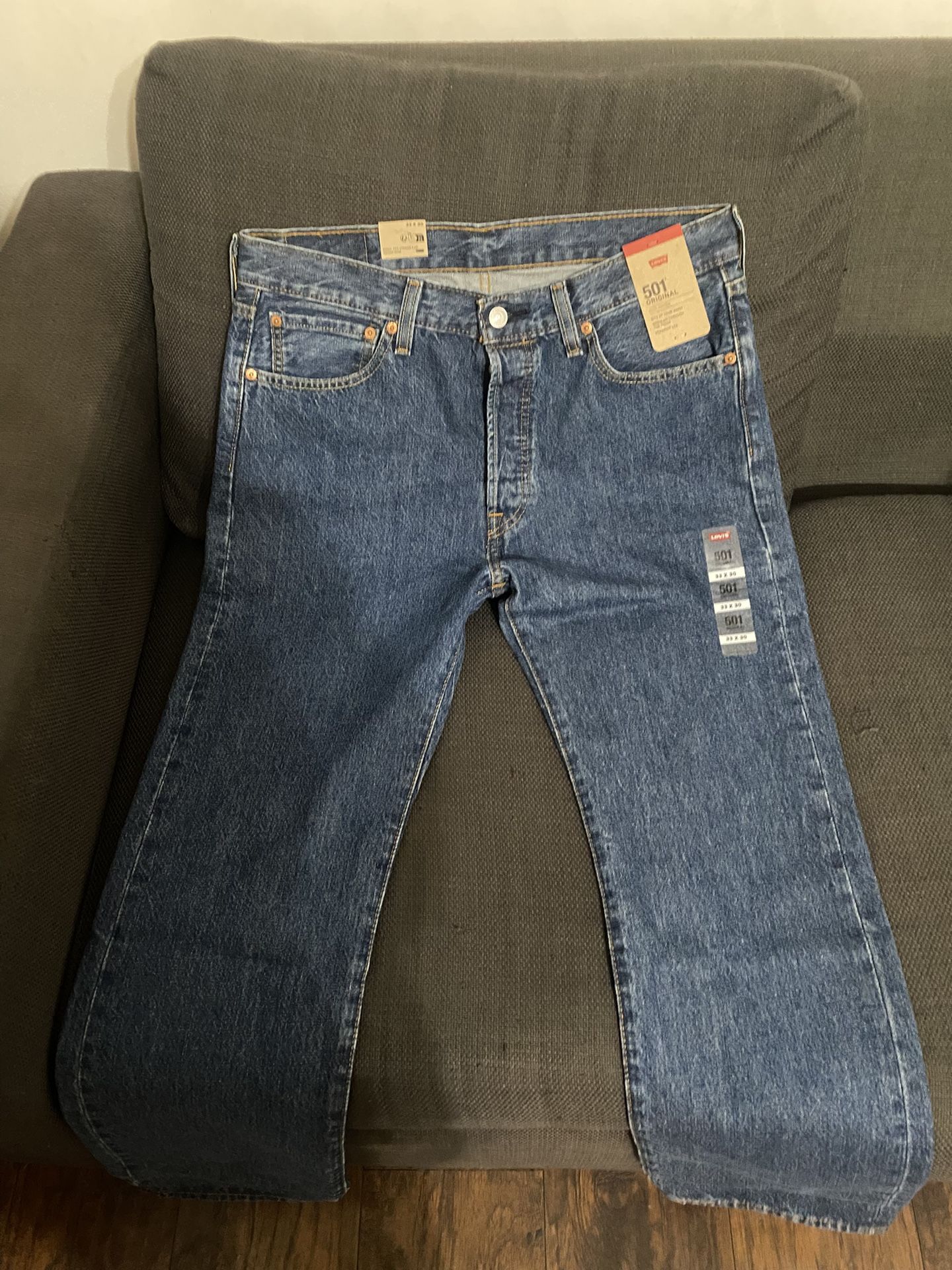 Levi’s 501 Original 