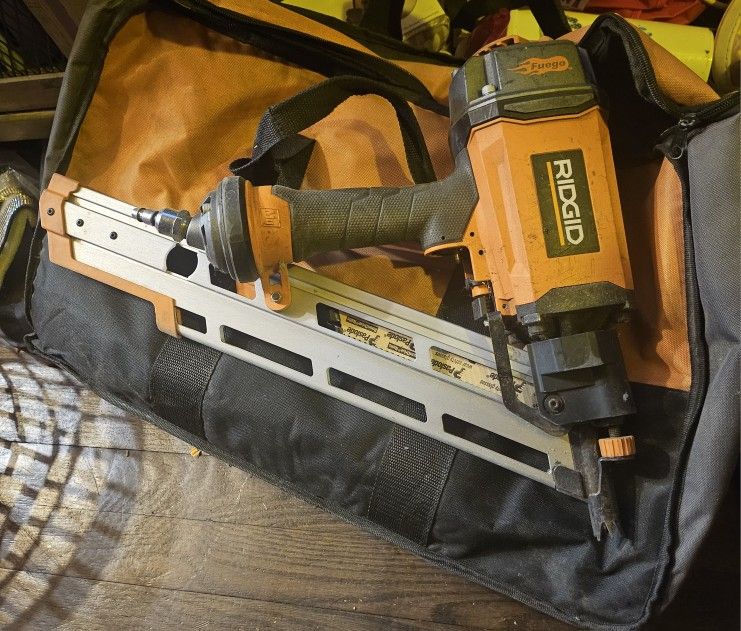 Rigid Framing Nailer