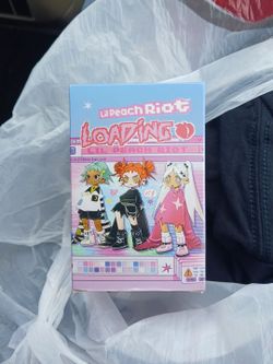 Peach Riot