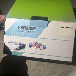 Premium Toner Cartridge 