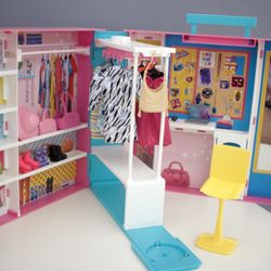 Barbie Dream Closet