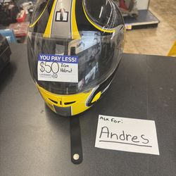 Icon Helmet