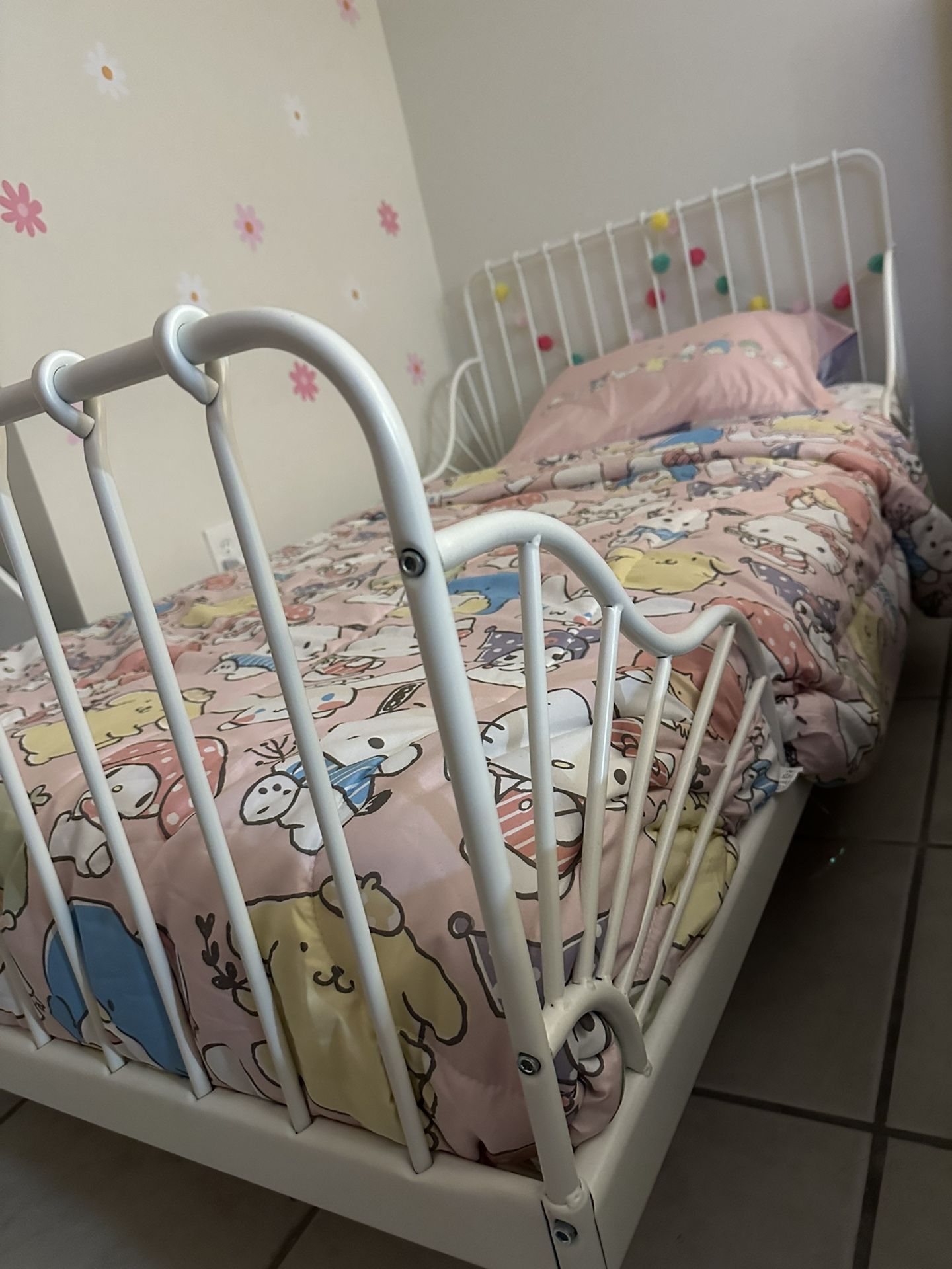 Kids Twin Bed