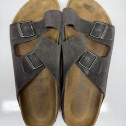 Birkenstock men size 43