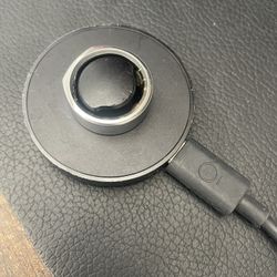 Oura Ring Silver Gen 3 Size 7