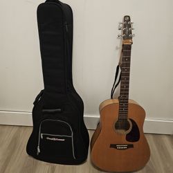 Seagull S6 Acoustic Guitar