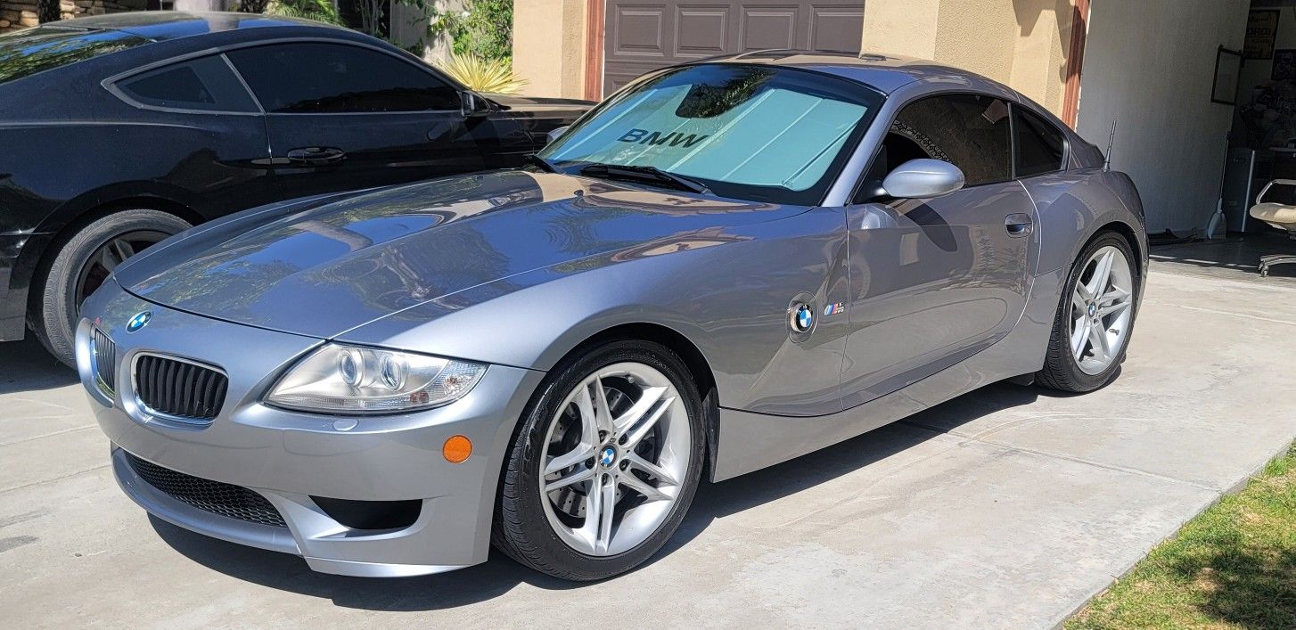 2007 BMW Z4 M