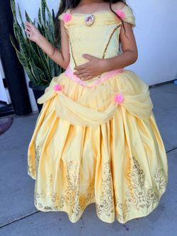 Bell Princess costume