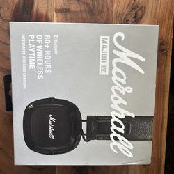 Marshalls Major IV Bluetooth Headsets