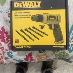 Dewalt Air Hammer