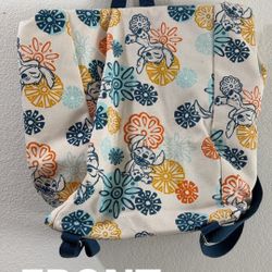 Stitch Disney Backpack 