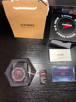 G SHOCK GA-2100