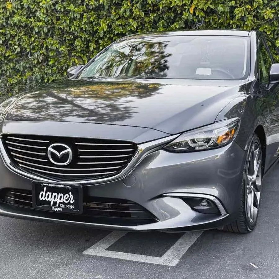 20 16 Mazda Mazda