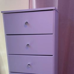 6-Drawer Tall Dresser