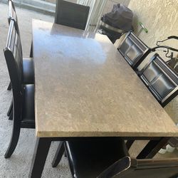 Table And Chair Set
