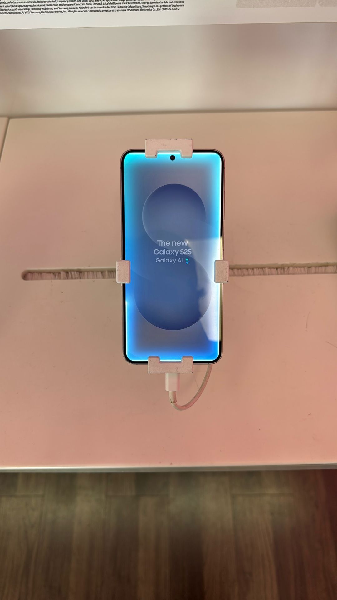 Samsung Galaxy S25