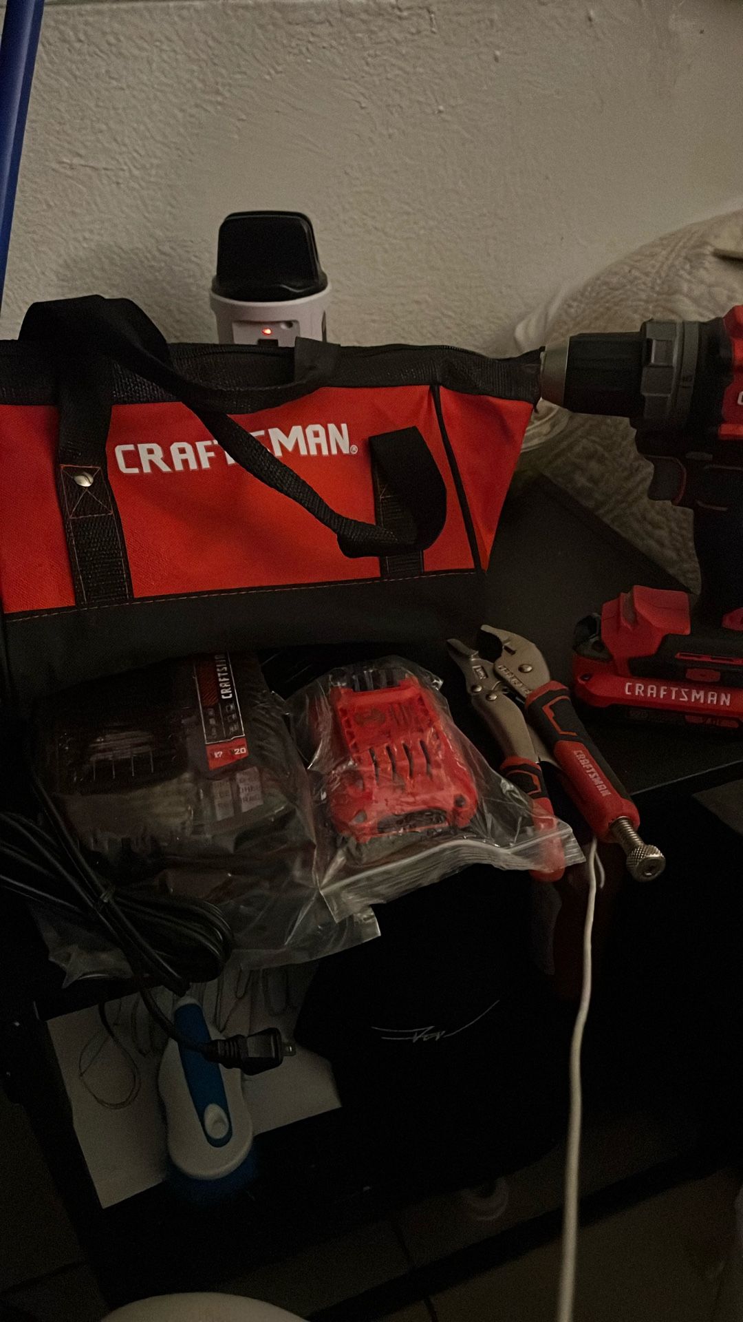 Craftsman tools everything for one price
