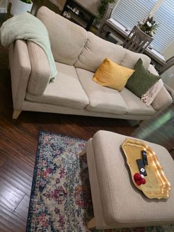 Small sectional in good condition 100.00