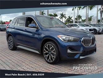 2021 BMW X1