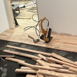 Harwood Floring (contact info removed)