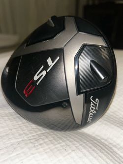 Titleist TS3 driver