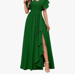 Formal Gown Plus Size