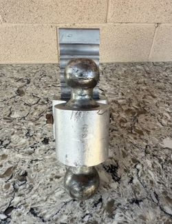 Anderson Hitches Adjustable Dual Ball tow Hitch