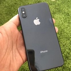 IPhone X unlocked 