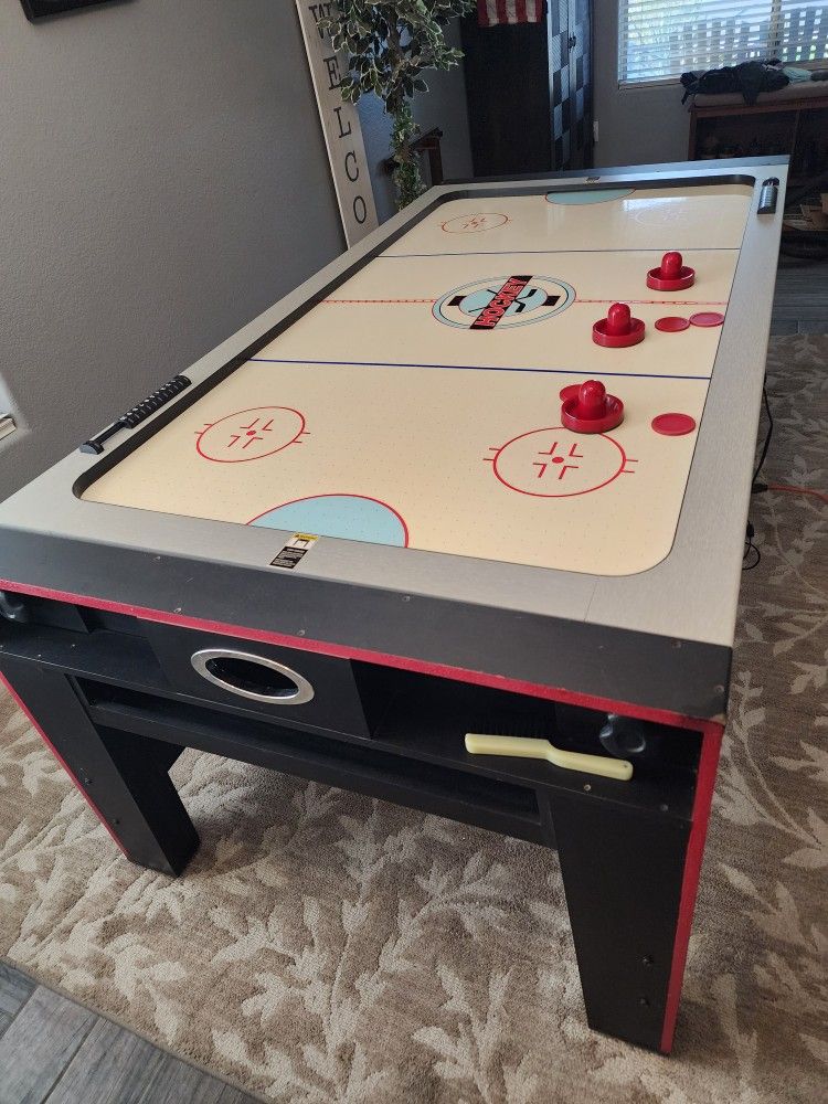 Pool/ Air Hockey Rotating Table (Complete)