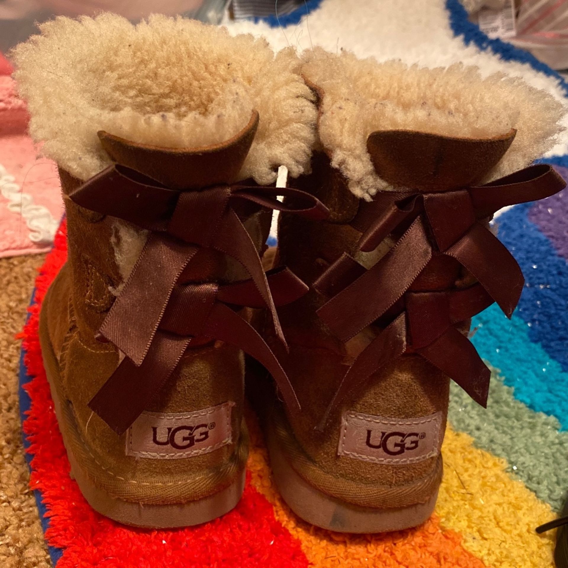 Toddler UGG