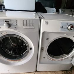 Front Load Washer And Dryer Super Capacity 
